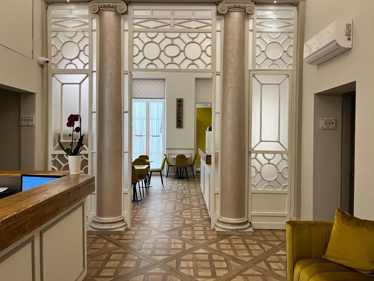 Corte Dei Sogni Boutique Hotel & Spa Firenze Kültér fotó