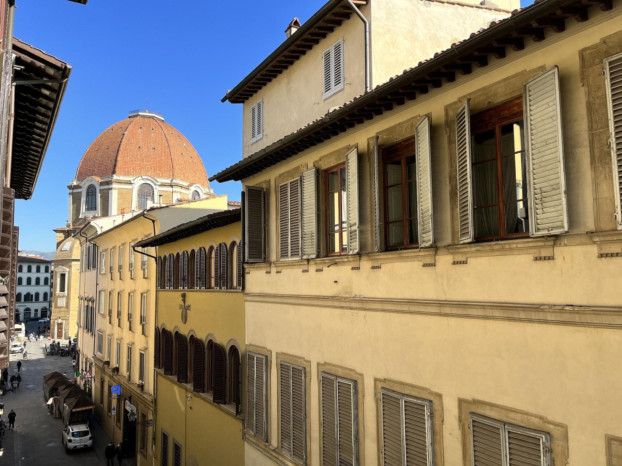 Corte Dei Sogni Boutique Hotel & Spa Firenze Kültér fotó