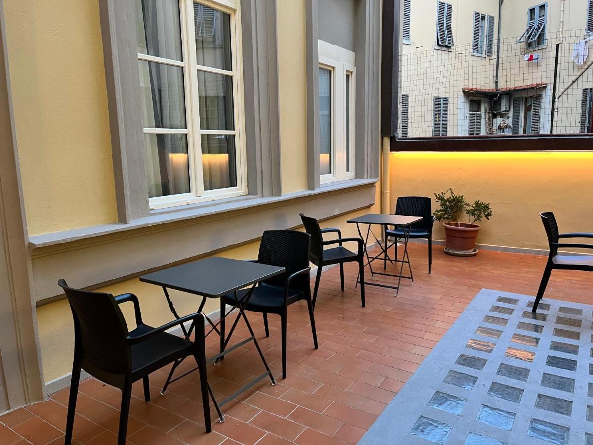Corte Dei Sogni Boutique Hotel & Spa Firenze Kültér fotó