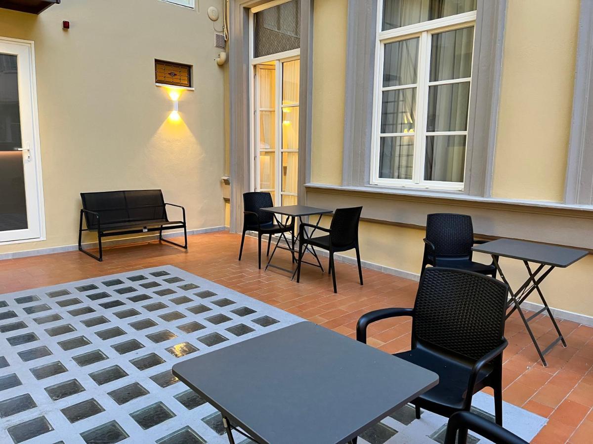 Corte Dei Sogni Boutique Hotel & Spa Firenze Kültér fotó